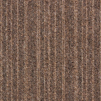 Ковровая плитка Betap Baltic 6908 бежево-коричневая в полоску