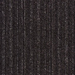 Ковровая плитка Betap Baltic 7748 серебристо-черная в полоску