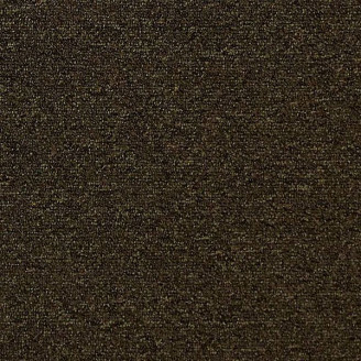 Ковровая плитка Betap Chromata Base 92 темно-коричневого цвета с оливковым оттенком