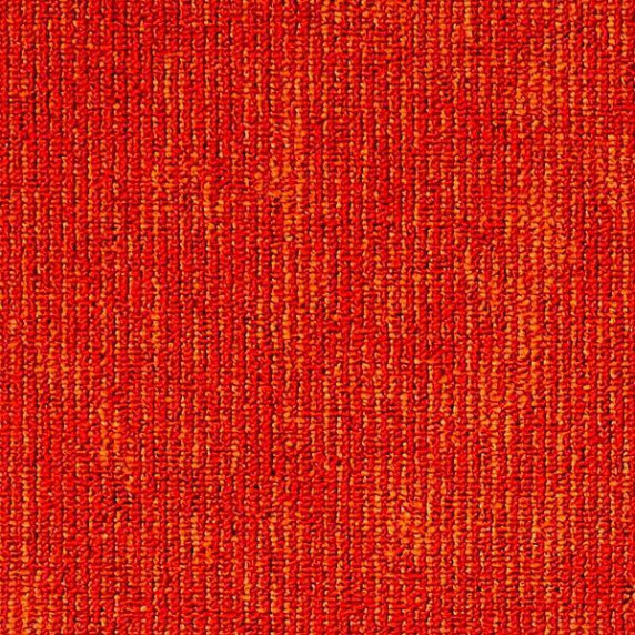 Ковровая плитка Betap Chromata Style 35 красно-оранжевого цвета на пол Ковровая плитка Betap Chromata Style 35 красно-оранжевого цвета купить