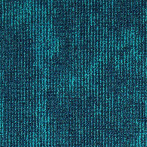 Ковровая плитка Betap Chromata Style 43 темно-бирюзового цвета
