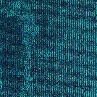 Ковровая плитка Betap Chromata Style 43 темно-бирюзового цвета