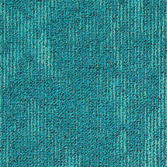 Ковровая плитка Betap Chromata Style 44 ярко-бирюзового цвета