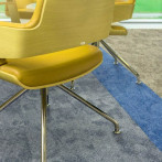 Ковровая плитка Betap Chromata Style 73 светло-серого цвета