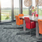 Ковровая плитка Betap Club 76 серая