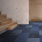 Ковровая плитка Betap Club 83 сапфирового цвета