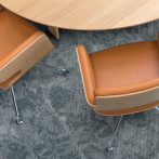 Ковровая плитка Betap Lake 76 серая