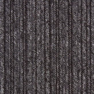 Ковровая плитка Betap Larix 7578 серо-серебряная в полоску