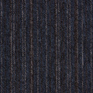 Ковровая плитка Betap Larix 8478 серо-синяя в полоску