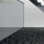 Ковровая плитка Betap Line 78 черная