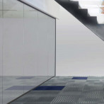 Ковровая плитка Betap Line 85 фиолетовая