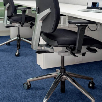 Ковровая плитка Betap Pave 83 сапфирового цвета