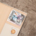 Ковровая плитка Betap Pave 91 песочно-бежевого цвета