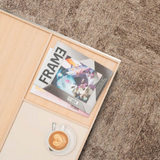 Ковровая плитка Betap Pave 91 песочно-бежевого цвета