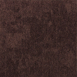 Ковровая плитка Betap Pave 93 шоколадного цвета