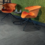 Ковровая плитка Betap Translate 74 серая