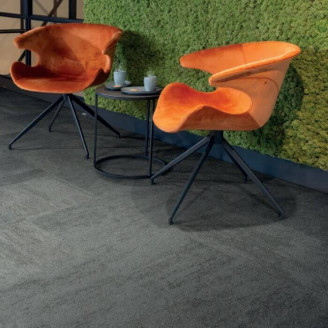 Ковровая плитка Betap Translate 74 серая