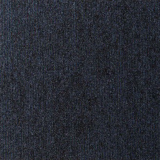 Ковровая плитка Betap Translate 78 темно-синего цвета