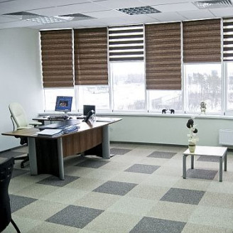 Ковровая плитка Betap Baltic 40 бледно-изумрудного цвета