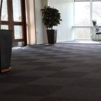 Ковровая плитка Betap Baltic 78 серо-черная