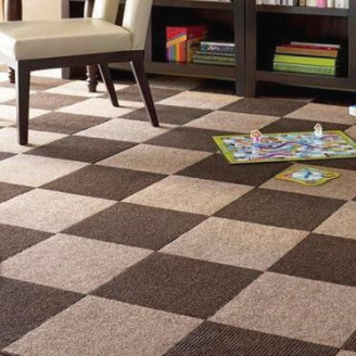 Ковровая плитка Betap Vienna 70 песочно-коричневая