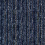 Ковровая плитка Betap Vienna 8458 серо-синяя в полоску