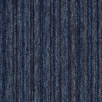 Ковровая плитка Betap Vienna 8458 серо-синяя в полоску