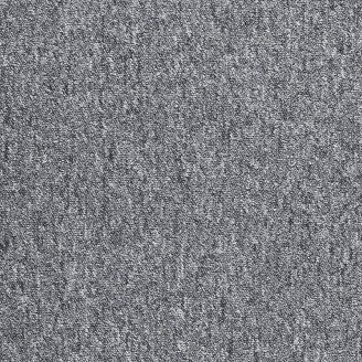 Ковровая плитка Tapibel Cobalt 42342 платиново-серого цвета Ковровая плитка Tapibel Cobalt 42342 платиново-серого цвета