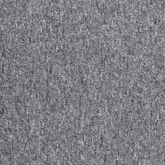 Ковровая плитка Tapibel Cobalt 42342 платиново-серого цвета на пол Ковровая плитка Tapibel Cobalt 42342 платиново-серого цвета купить