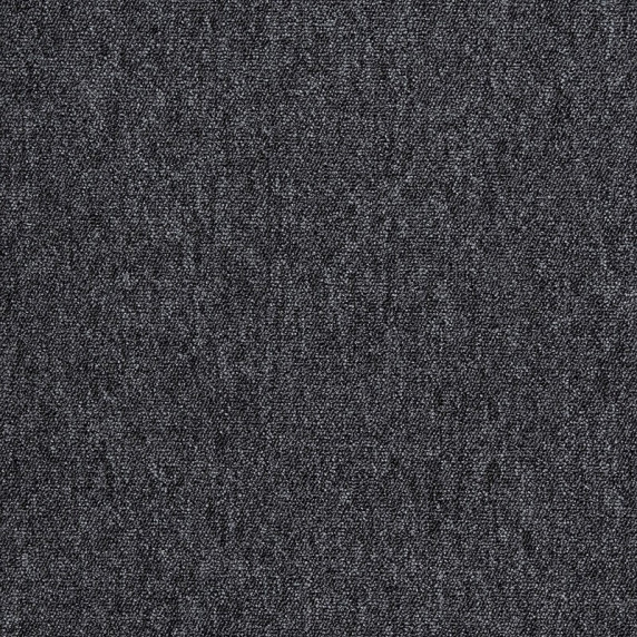 Ковровая плитка Tapibel Cobalt 42351 темно-серого цвета на пол Ковровая плитка Tapibel Cobalt 42351 темно-серого цвета купить