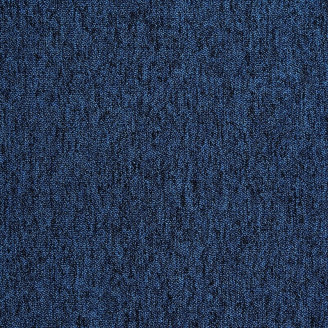 Ковровая плитка Tapibel Cobalt 42360 горечавково-синего цвета Ковровая плитка Tapibel Cobalt 42360 горечавково-синего цвета