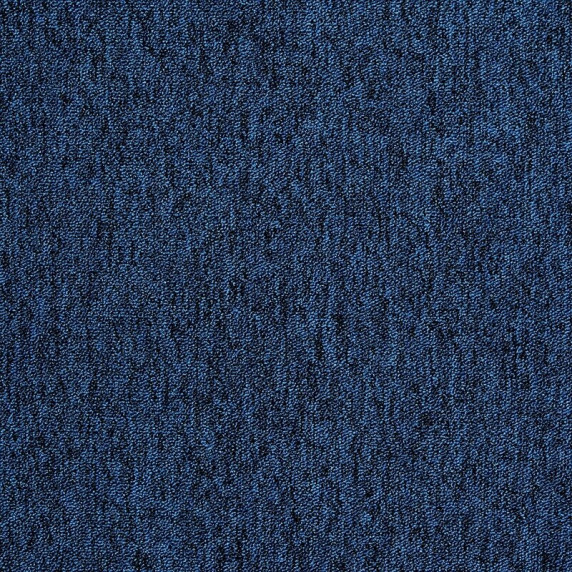 Ковровая плитка Tapibel Cobalt 42360 горечавково-синего цвета на пол Ковровая плитка Tapibel Cobalt 42360 горечавково-синего цвета купить