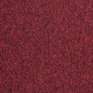 Ковровая плитка Tapibel Cobalt 42380 бордовая Ковровая плитка Tapibel Cobalt 42380 бордовая