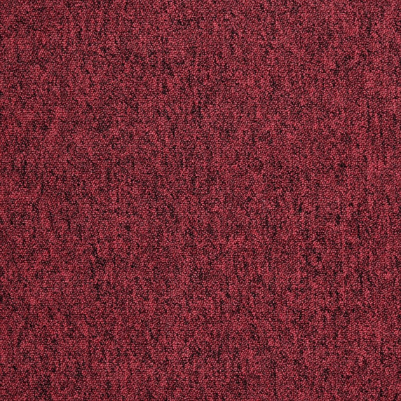 Ковровая плитка Tapibel Cobalt 42380 бордовая на пол Ковровая плитка Tapibel Cobalt 42380 бордовая купить